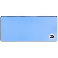 Thermaltake M700 Hydrangea Blue Extended Gaming Mouse Pad
