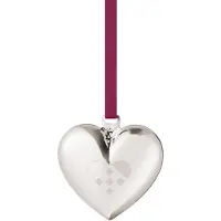 Georg Jensen Weihnachtsherz Palladium