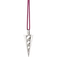 Georg Jensen Weihnachtsornament Spitztüte Palladium