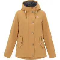 Schmuddelwedda Women Jacket in beige | Gr.: XXL