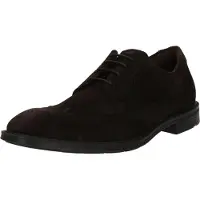 Lloyd Schnürschuhe Elegant in schwarz | Gr.: 42