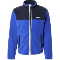 Napapijri Fleecejacke T-Dergana NP0A88V1 Blau Regular Fit