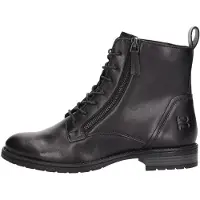 TT. BAGATT Schnürstiefel Schwarz in Gr. 37