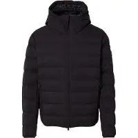 Boss green Steppjacke "OW Riplite JT HD" mit Kapuze abenehmbare Kapuze wasserabweisend regular fit, 4-Wege Stretch