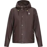 Schmuddelwedda Men Jacket in dark brown | Gr.: M