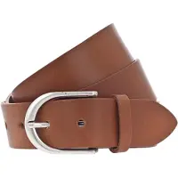 Vanzetti Gürtel Classics 35mm Full Leather Belt W110 Cognac