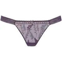 LASCANA String in Dunkelblau - 44/46