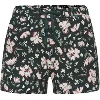 s.Oliver Pyjamashorts mit schönem Allovermuster