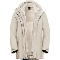 Jack Wolfskin Rotwand 3in1 Jacke
