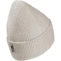 Jack Wolfskin Beanie "FUZZY BEANIE" Strickmütze, superweich, urbaner Look