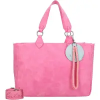 Fritzi aus Preußen Schultertasche Umhängetasche Izzy Vintage Shoulder Bag Squeezy Pink