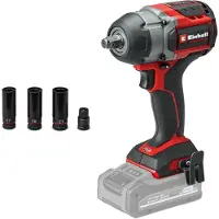 Einhell IMPACT WRENCH IMPAXXO 18/750-C Li BL-Solo