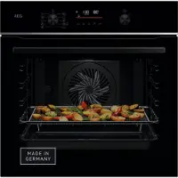 AEG TS6PB50WAB SenseCook