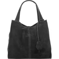 Forty° Shopper echt Leder, Made in Italy
