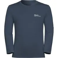 Jack Wolfskin Actamic Langarm-t-shirt