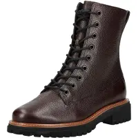 Paul green Schnürstiefelette "Stiefelette Glattleder"