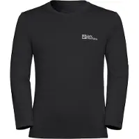 Jack Wolfskin Rundhalspullover "ACTAMIC LONGSLEEVE K"