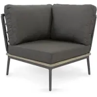Niehoff Freeport Lounge Eckmodul