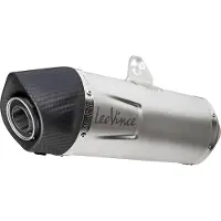 Leo Vince One Evo Auspuffsystem mit EG-BE S/O 2-1 VA - XL750 TA 23-