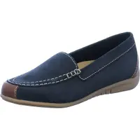 Gabor Komfort Slipper Slipper Damen 343233303831 Blau 39 EU