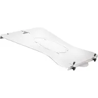 Novus Zubehör Laptophalter für MY und CLU, weiss (795+9161+000)