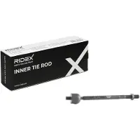 RIDEX 51T0063 Axialgelenk Spurstange für CITROËN C3 I Schrägheck (FC, FN) Vorne Beidseitig