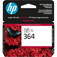 HP 364 (CB317EE) - Fotoschwarz - Druckerpatrone