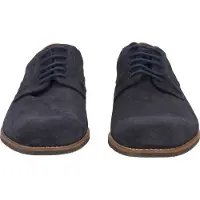 Clarks CraftArlo Lace 26181335 7, Sneaker in Blau für Herren, Größe 44