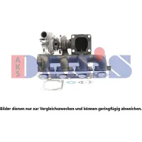 AKS DASIS Lader, Aufladung 095020n für Ford