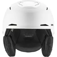 Uvex Resolution, Skihelm, weiß