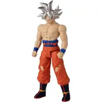 Bandai Dragon Ball Goku Ultra Instinct Limit Breaker Serien Superfigur Mehrfarbig Mehrfarbig One Size