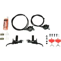 Shimano Bl-m8200-br/m8200 2-piston Upgrade-kit
