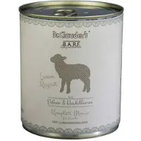 Dr. Clauder's Dr. Clauders BARF Dog Komplettmenü Lammragout 800 g (Menge: 6 je Bestelleinheit)
