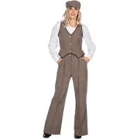 Coppens Kostüm "Roaring 20s" für Damen