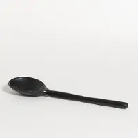 The Table Servierlöffel Atelier Black Pepper