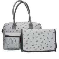 Vadobag Wickeltasche mit passender Wickelunterlage