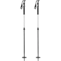 K2 Alu-eva Stöcke Silber 105-145 cm Herren,Damen Silber 105-145 cm