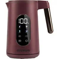 G3ferrari G3 Ferrari Tisaniere Tech Wasserkocher 1,7 l 2200 W Braun