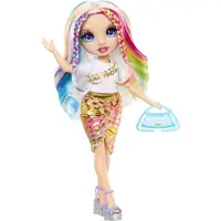 Mga Rainbow High Amaya's Rainbow Closet Playset, Modepuppe, Weiblich, 4 Jahr(e), Junge/Mädchen, Mehrfarbig