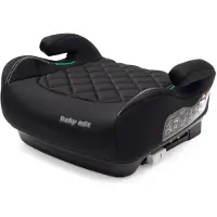 Baby Mix Autositz HERO Plus ISOFIX I-SIZE schwarz