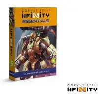 Corvus Belli Infinity Yu Jing Booster Pack Alpha