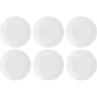 La Porcellana Bianca 6er-Set Salatteller 20 cm P00420003CZ