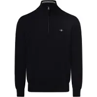 Gant Superfine Lambswool Halbzippullover