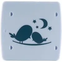 Reer NightGuide Wickel-Licht, mit Bewegungssensor, Wickellicht, Nachtlicht, Dämmerungssensor, 52020