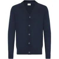 !Solid Strickjacke SDAkalma in Blau | Gr.: XL