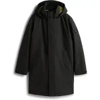 Tommy Hilfiger Tech Hooded Padded Parka Black Größe: XXL | Winterjacken Outlet | Herren | Schwarz