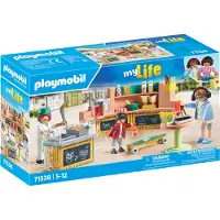 Playmobil My Life 71538 Food Lounge