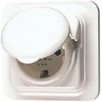 Gewiss FI-Steckdose GW95924