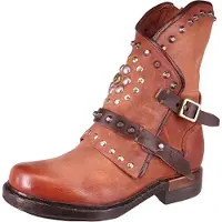 A.S.98 A.S. 98 Damen Elegante Stiefelette ARCHE B80203-101 Braun