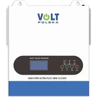 Volt Solarwechselrichter SinusPro ULTRA PLUS 3000